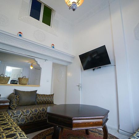 Dar Amr Apartment Tanger Ngoại thất bức ảnh