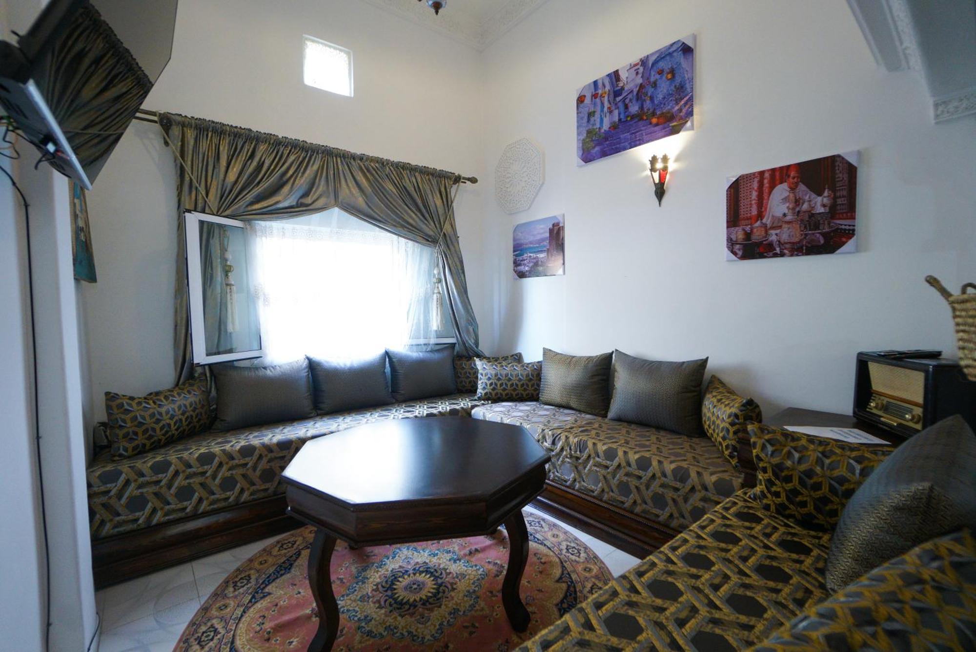 Dar Amr Apartment Tanger Ngoại thất bức ảnh