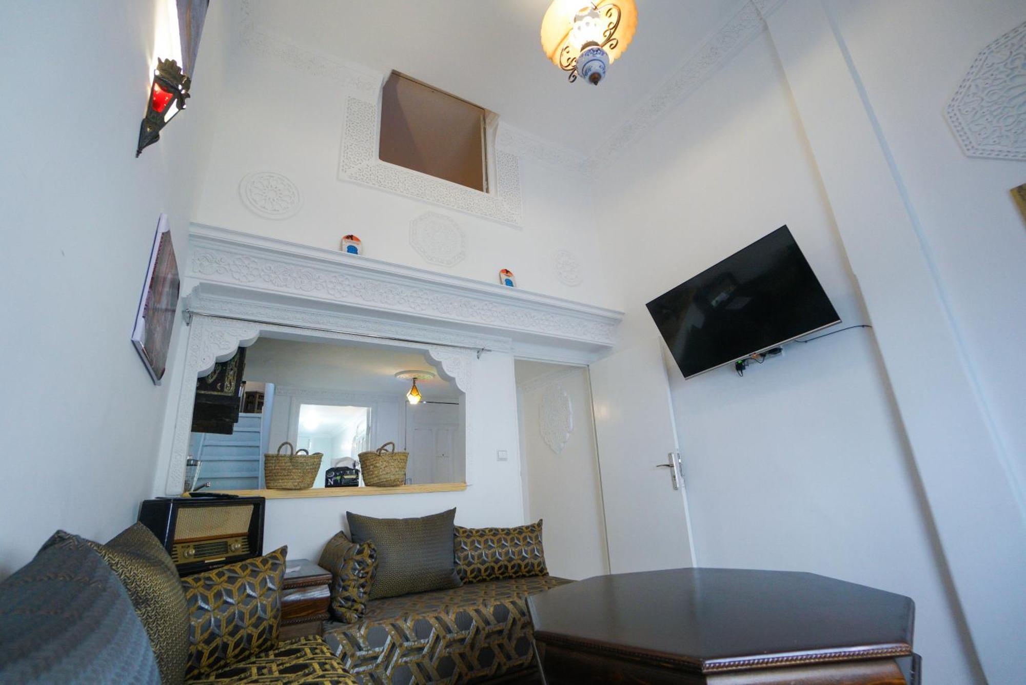 Dar Amr Apartment Tanger Ngoại thất bức ảnh