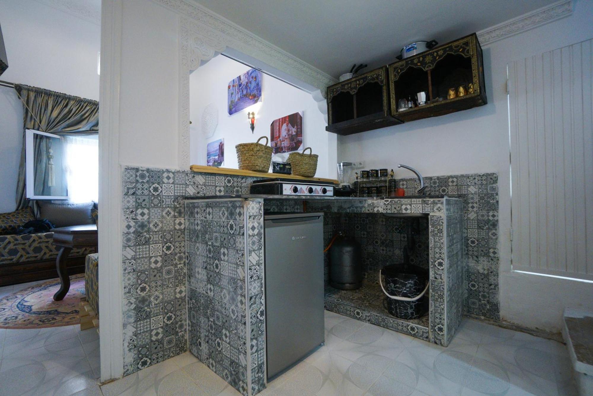 Dar Amr Apartment Tanger Ngoại thất bức ảnh