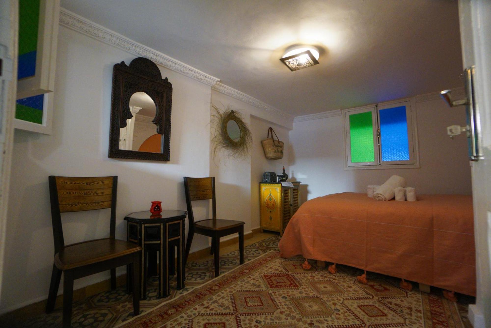 Dar Amr Apartment Tanger Ngoại thất bức ảnh