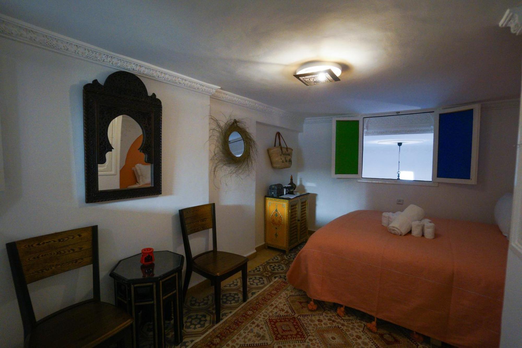 Dar Amr Apartment Tanger Ngoại thất bức ảnh