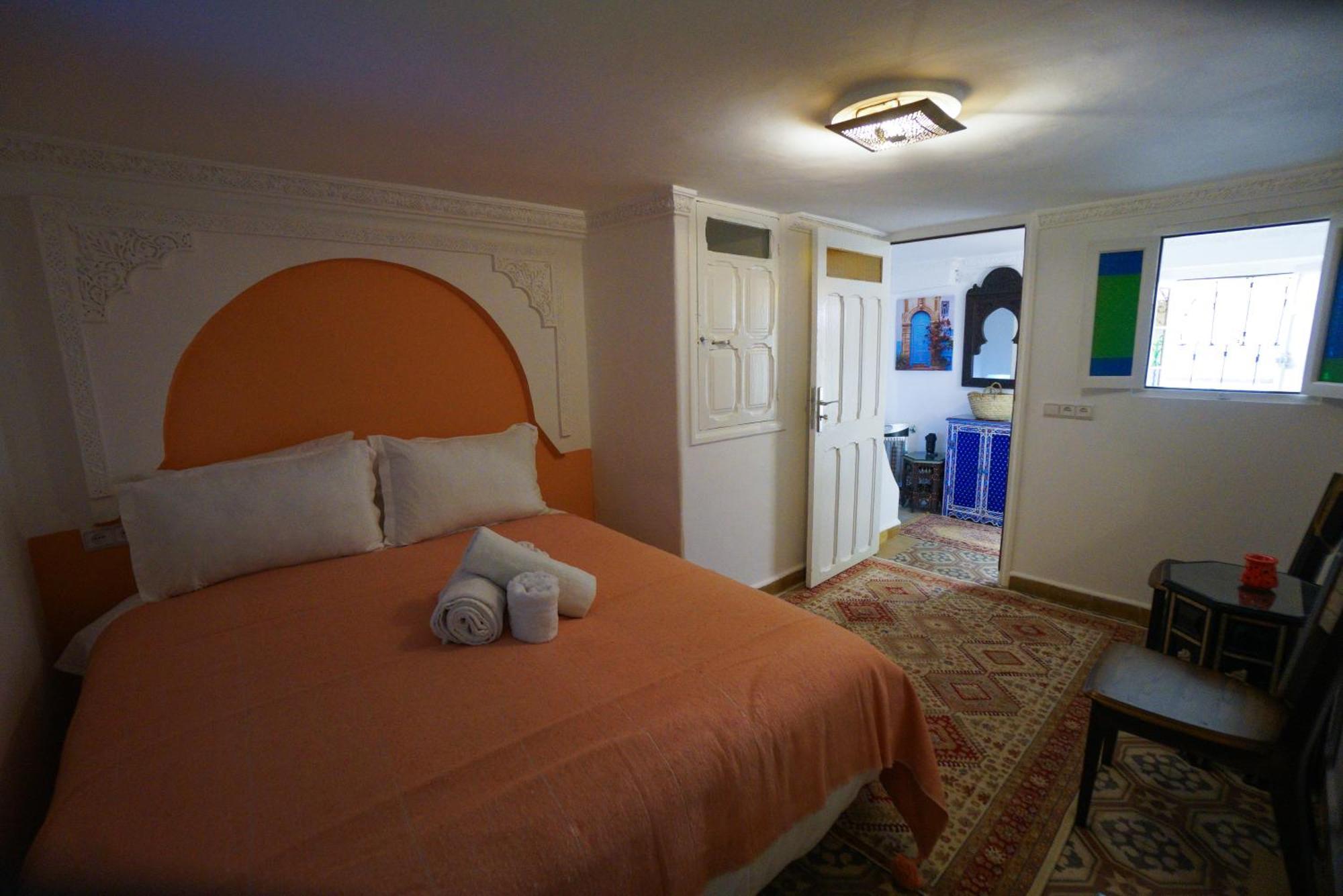 Dar Amr Apartment Tanger Ngoại thất bức ảnh