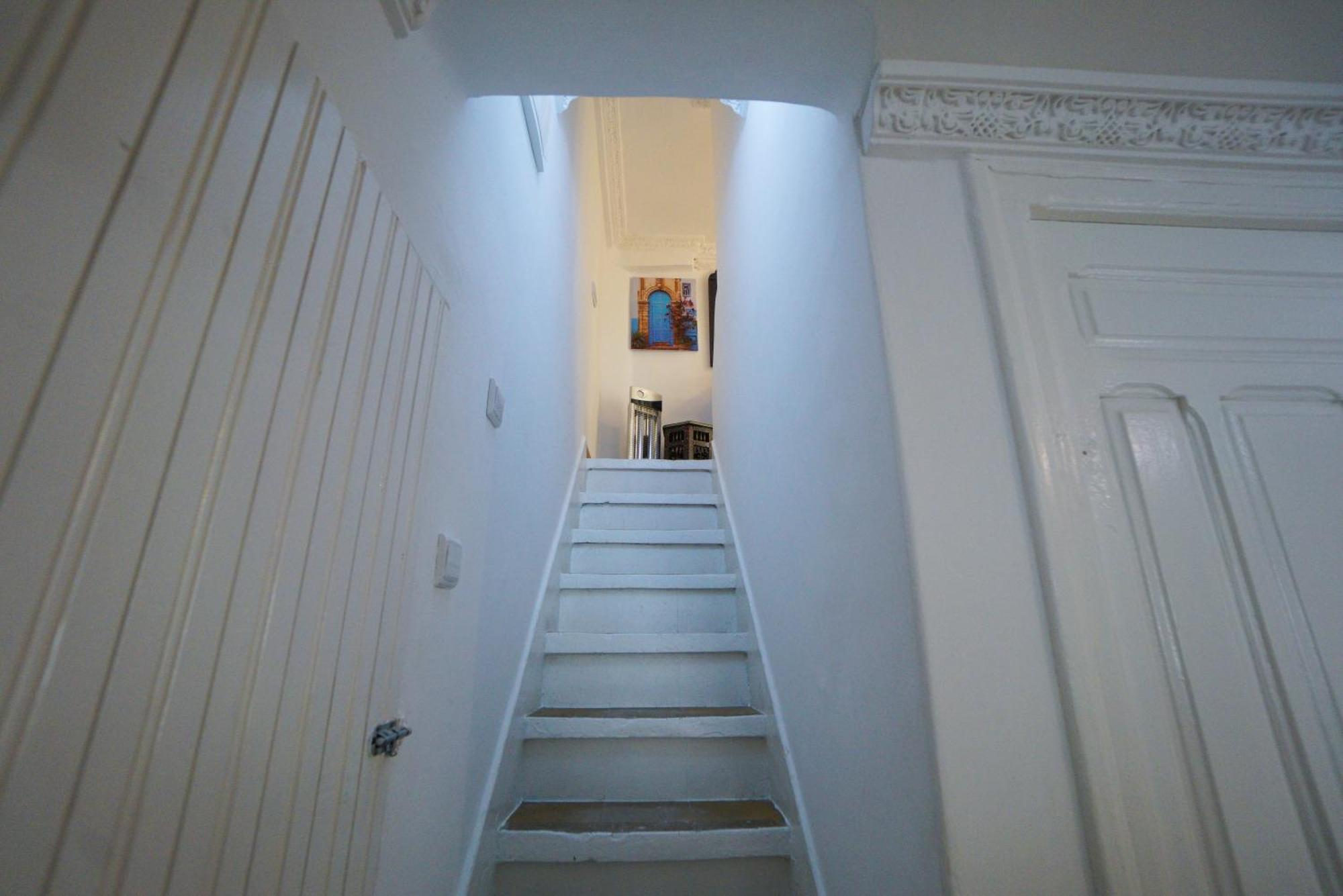 Dar Amr Apartment Tanger Ngoại thất bức ảnh