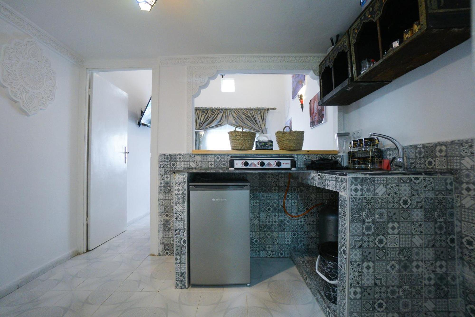 Dar Amr Apartment Tanger Ngoại thất bức ảnh