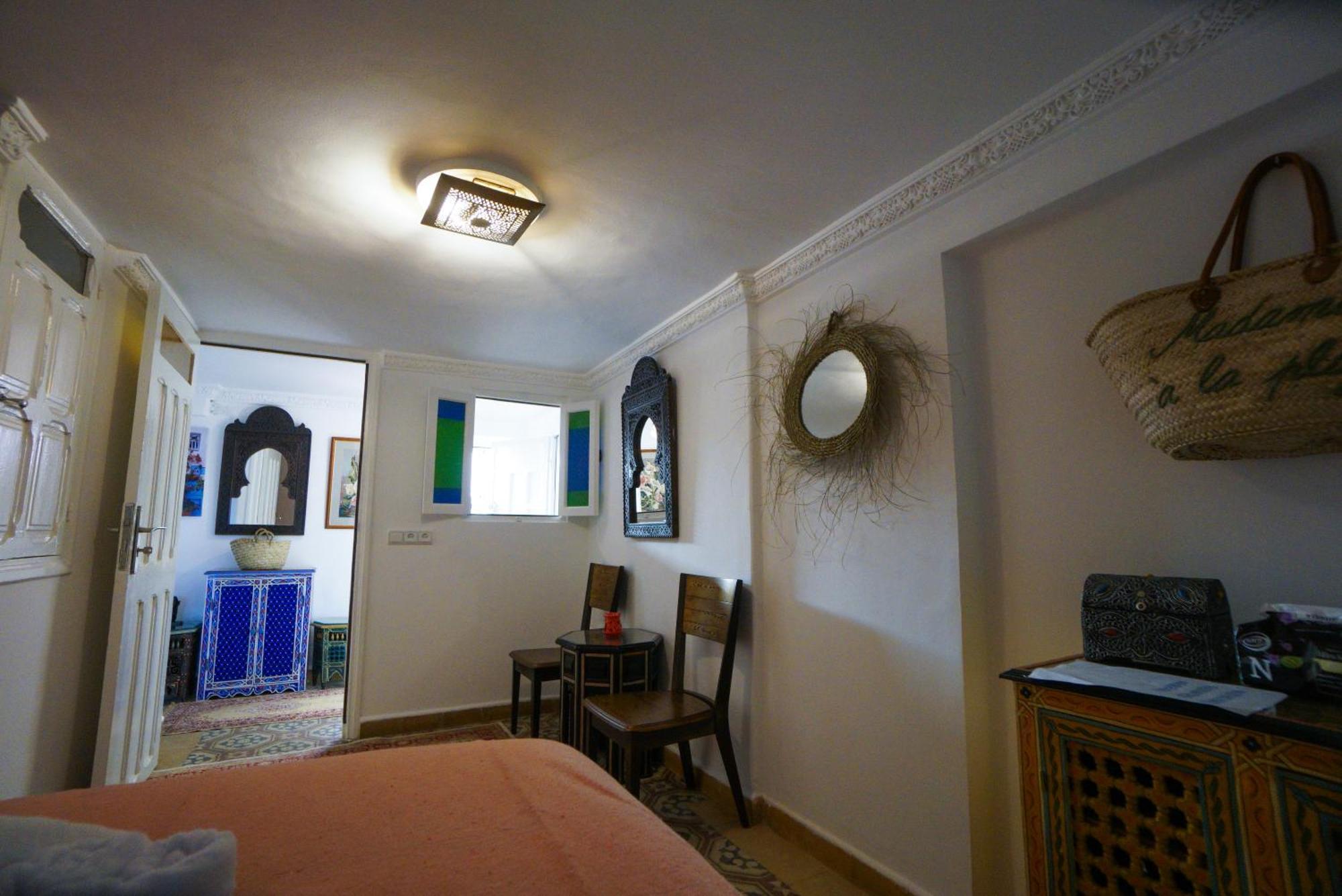 Dar Amr Apartment Tanger Ngoại thất bức ảnh