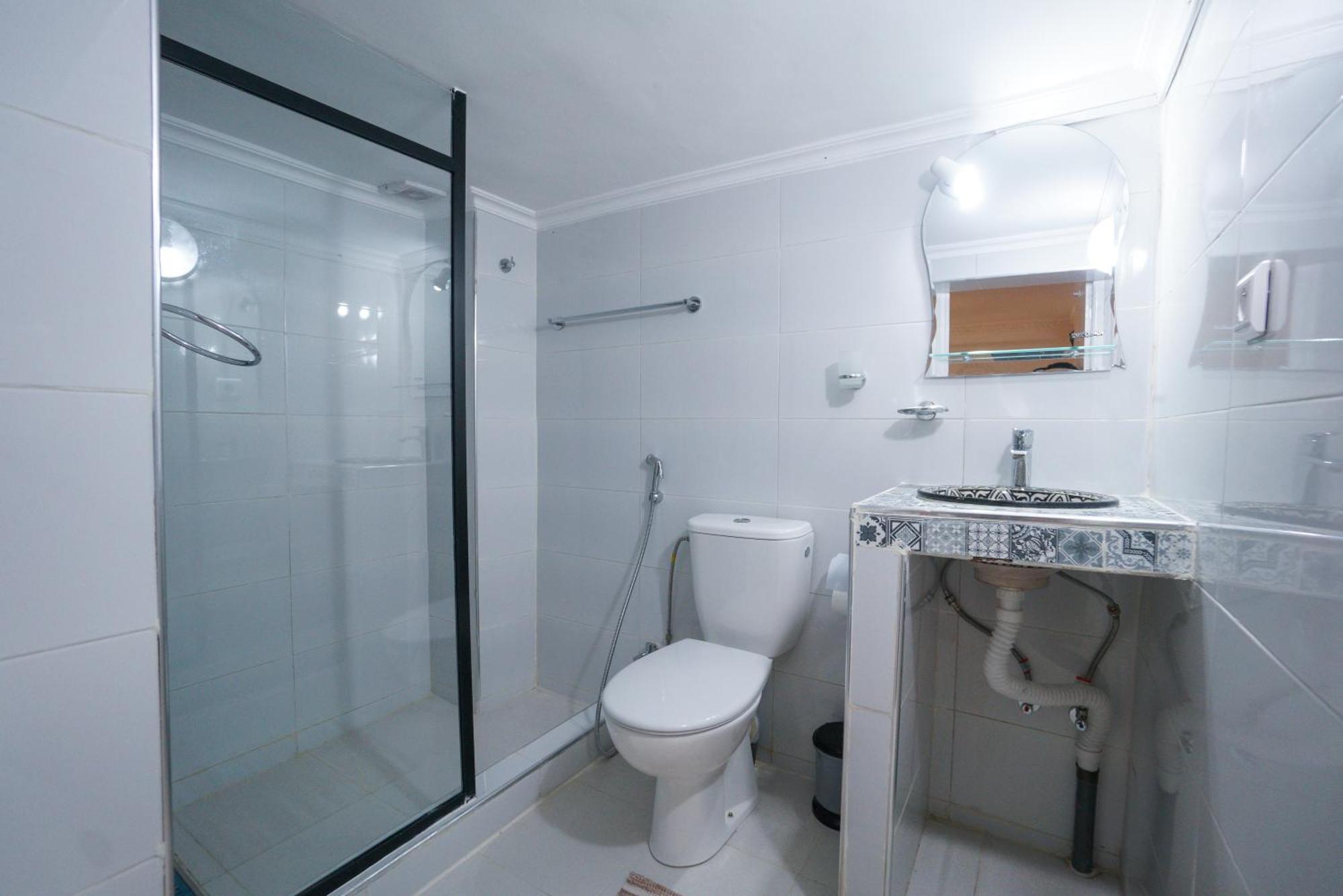 Dar Amr Apartment Tanger Ngoại thất bức ảnh
