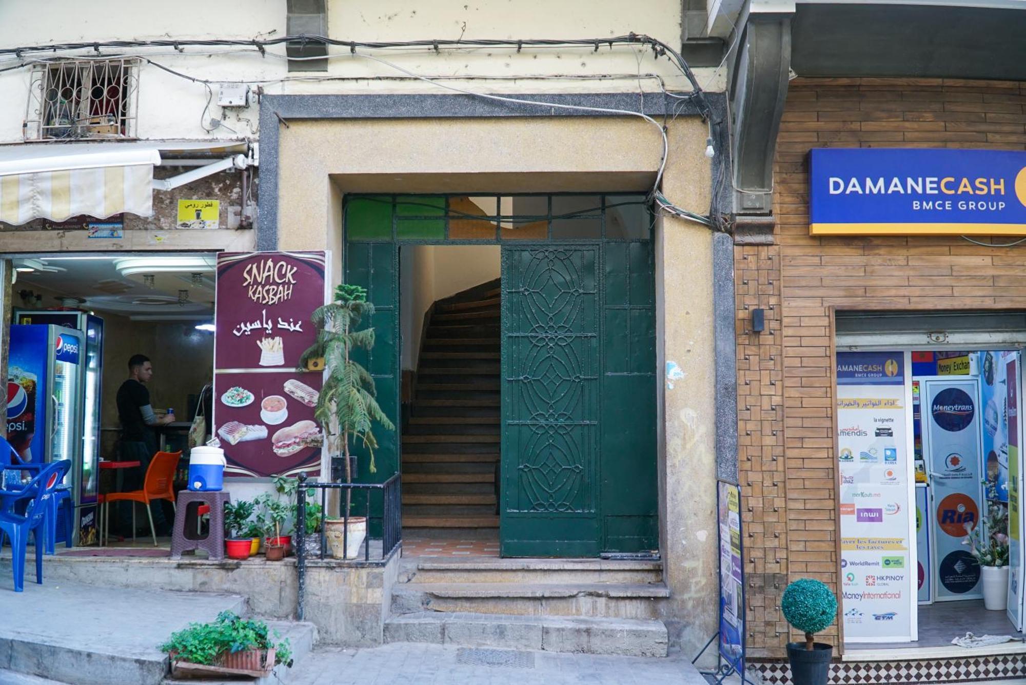 Dar Amr Apartment Tanger Ngoại thất bức ảnh