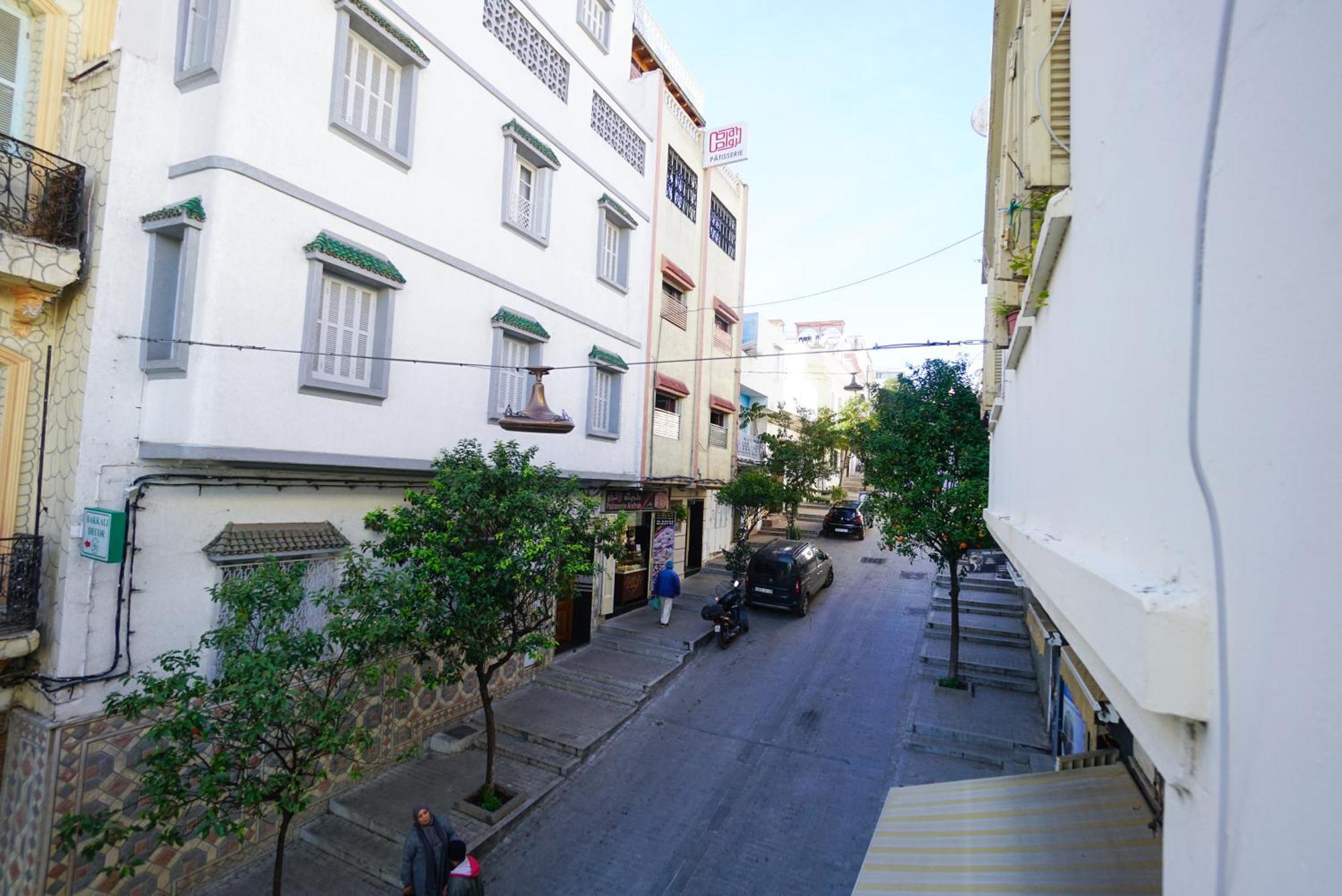 Dar Amr Apartment Tanger Ngoại thất bức ảnh