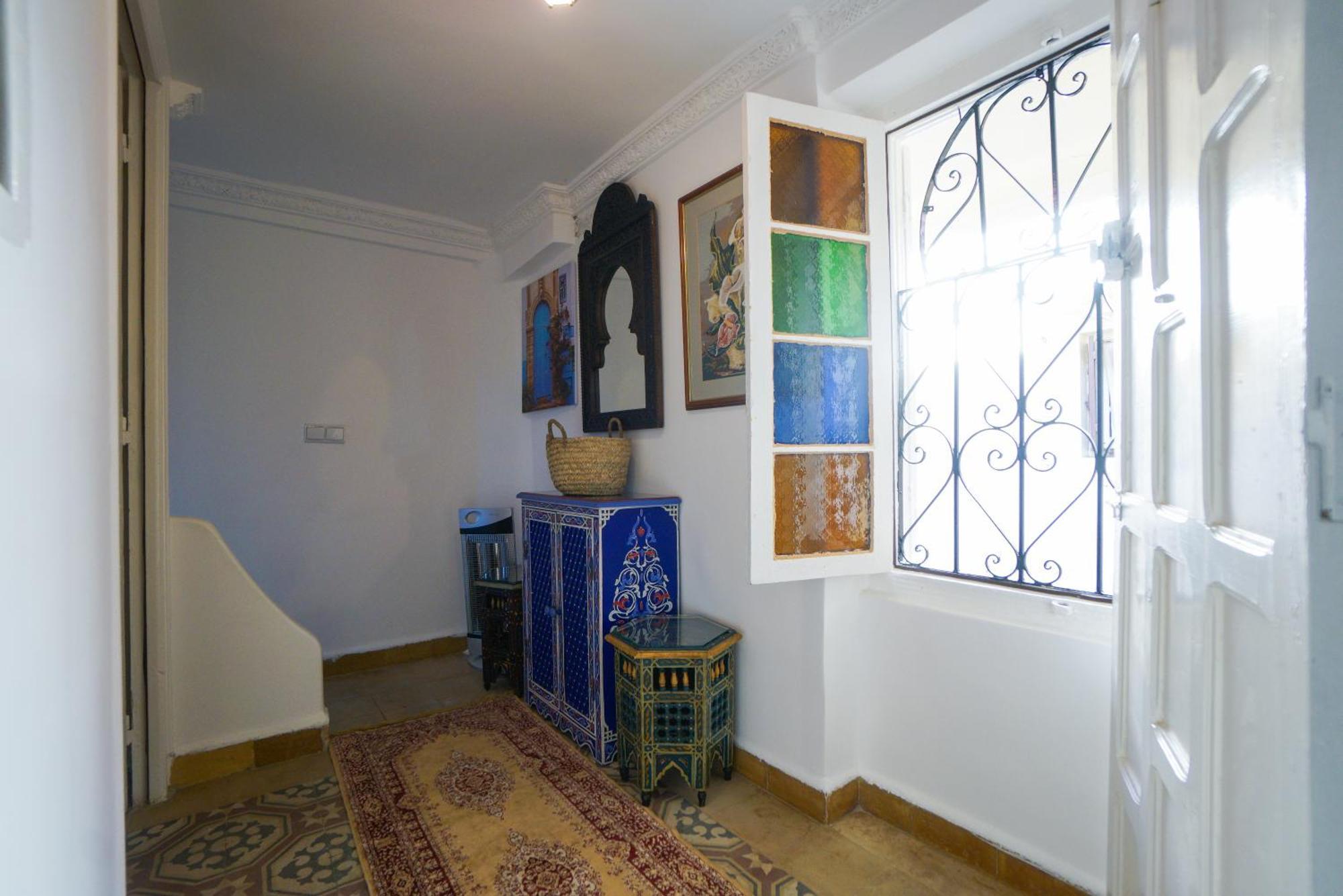 Dar Amr Apartment Tanger Ngoại thất bức ảnh